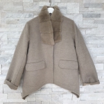 Пальто Loro Piana Артикул LUX-17511. Вид 1