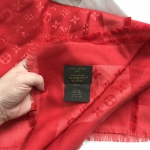 Шаль Louis Vuitton Артикул LUX-15972. Вид 2