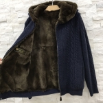 Бомбер мужской Loro Piana Артикул LUX-24955. Вид 4