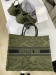 Сумка женская Book Tote Toile de Jouy Christian Dior Артикул LUX-26528. Вид 1