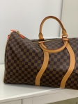 Сумка дорожная Louis Vuitton Артикул LUX-22480. Вид 3