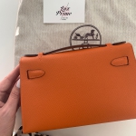 Клатч KELLY CUT Hermes Артикул LUX-17959. Вид 2