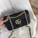 Сумка женская Gucci Артикул LUX-17447. Вид 2