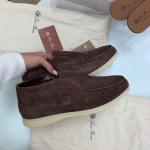 Ботинки мужские Loro Piana Артикул LUX-22385. Вид 1