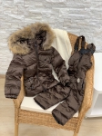 Комплект зимний Moncler Артикул LUX-16238. Вид 2