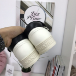 Кеды женские Chanel Артикул LUX-17376. Вид 3