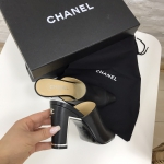 Мюли Chanel Артикул LUX-27240. Вид 4