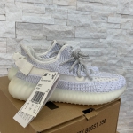 Кроссовки женские Yeezy Boost Adidas Артикул LUX-14877. Вид 5
