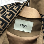 Плащ Fendi Артикул LUX-16926. Вид 5
