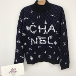 Свитер женский Chanel Артикул LUX-17571. Вид 1