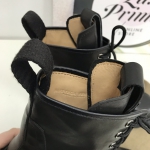 Ботинки женские Bottega Veneta Артикул LUX-21077. Вид 2