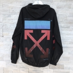 Ветровка мужская Off-White™ Артикул LUX-17238. Вид 2
