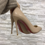 Туфли женские Christian Louboutin Артикул LUX-7835. Вид 4