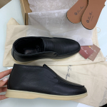 Ботинки мужские Loro Piana Артикул LUX-22389. Вид 1