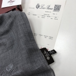 Палантин Loro Piana Артикул LUX-17346. Вид 4