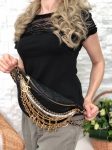 Поясная сумка BELT BAG Chanel Артикул LUX-16018. Вид 2