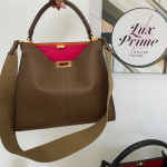 Сумка женская Peekaboo Fendi Артикул LUX-17555. Вид 1