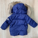Куртка детская Moncler Артикул LUX-19008. Вид 2