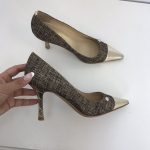 Туфли женские  Chanel Артикул LUX-14218. Вид 1