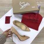 Туфли женские  Christian Louboutin Артикул LUX-13856. Вид 1