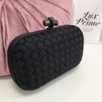 Клатч Knot Bottega Veneta Артикул LUX-17462. Вид 1