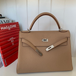 Сумка женская KELLY 35 Hermes Артикул LUX-15322. Вид 2