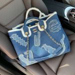 Сумка женская SHOPPING Chanel Артикул LUX-16632. Вид 5