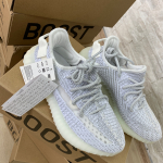 Кроссовки женские Yeezy Boost Adidas Артикул LUX-14877. Вид 1