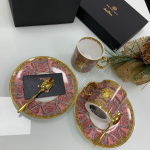 Чайная пара Versace Артикул LUX-19351. Вид 1