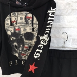 Костюм спортивный детский Philipp Plein Артикул LUX-17695. Вид 2
