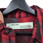 Рубашка женская Off-White™ Артикул LUX-17634. Вид 3