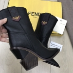 Ботильоны Fendi Артикул LUX-20093. Вид 2