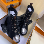 Ботинки женские Louis Vuitton Артикул LUX-25559. Вид 2