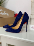 Туфли женские  Christian Louboutin Артикул LUX-18276. Вид 1