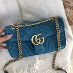 Сумка женская Gucci Артикул LUX-17452. Вид 3