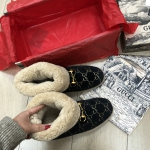 Ботинки женские Gucci Артикул LUX-21937. Вид 4