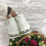 Кеды женские Christian Dior Артикул LUX-15800. Вид 3