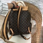 Рюкзак женский  Louis Vuitton Артикул LUX-15845. Вид 4