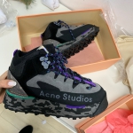 Кроссовки женские  Acne Артикул LUX-25394. Вид 2