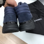 Кроссовки женские  Chanel Артикул LUX-21004. Вид 3