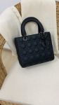 Сумка женская Lady Dior Christian Dior Артикул LUX-25528. Вид 1