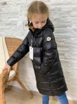 Пальто детское Moncler Артикул LUX-18879. Вид 2