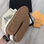 Кеды женские Louis Vuitton Артикул LUX-18762. Вид 4