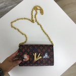 Сумка женская TWIST Louis Vuitton Артикул LUX-17038. Вид 1