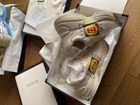 Кроссовки женские  Gucci Артикул LUX-26937. Вид 2