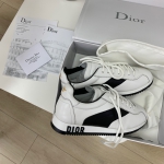 Кроссовки женские  Christian Dior Артикул LUX-16914. Вид 5