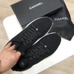 Кроссовки женские  Chanel Артикул LUX-26646. Вид 3