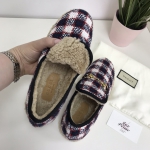 Лоферы женские Gucci Артикул LUX-18356. Вид 3