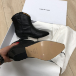 Ботинки женские  ISABEL MARANT Артикул LUX-20907. Вид 4