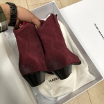 Ботинки женские ISABEL MARANT Артикул LUX-21003. Вид 5